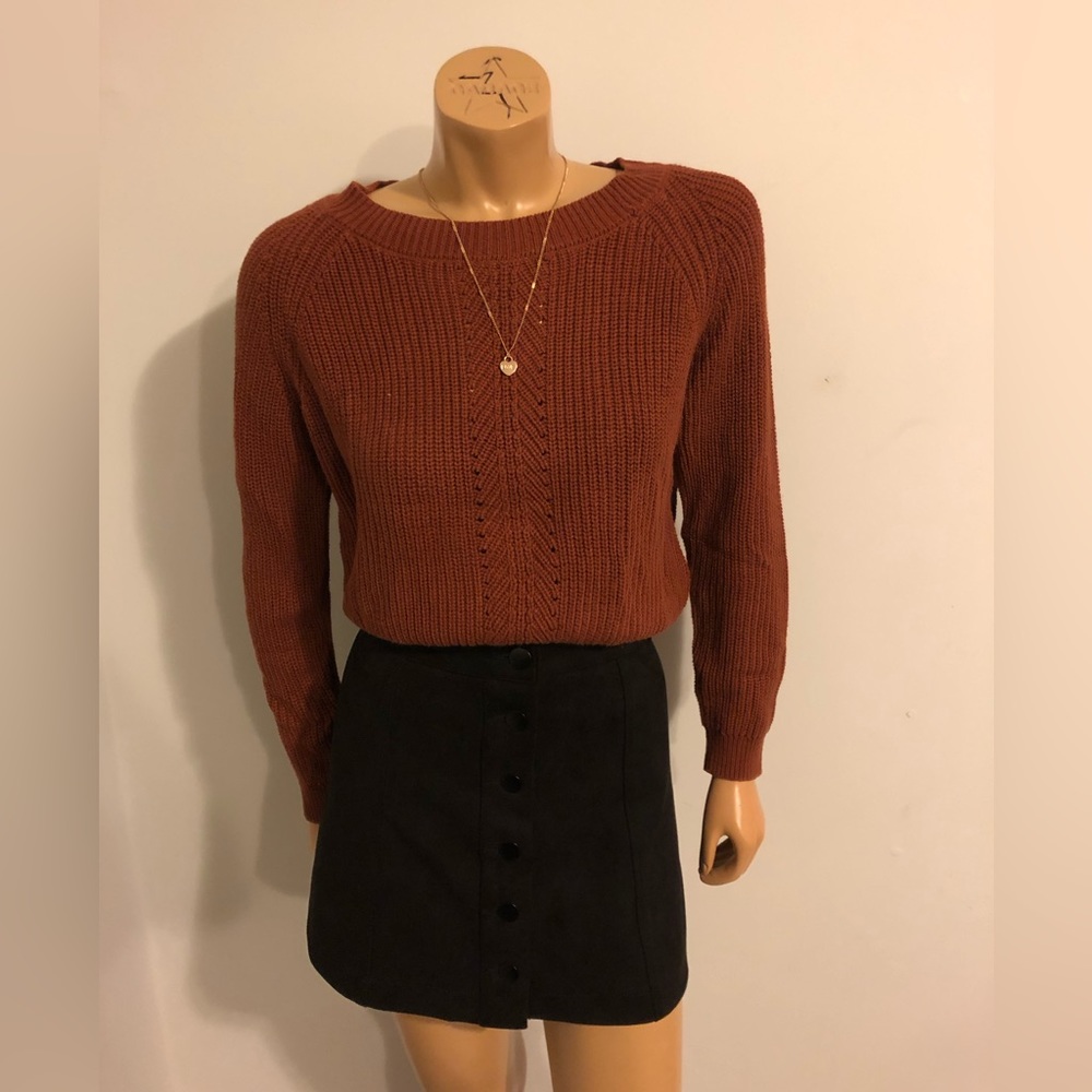 Knit Sweater